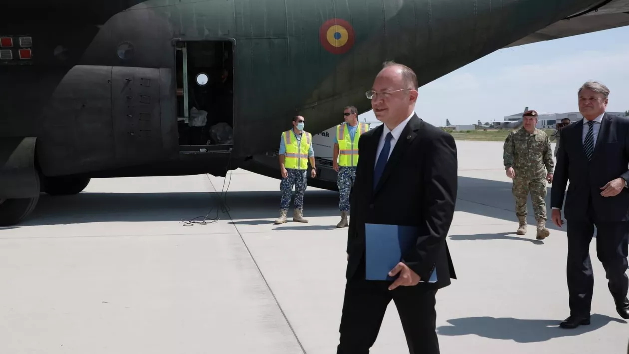 Ministrul bulgar de externe a mulțumit României pentru evacuarea a 5 bulgari din Afganistan. Bogdan Aurescu: Solidaritatea internațională e importantă, mai ales între state partenere și prietene