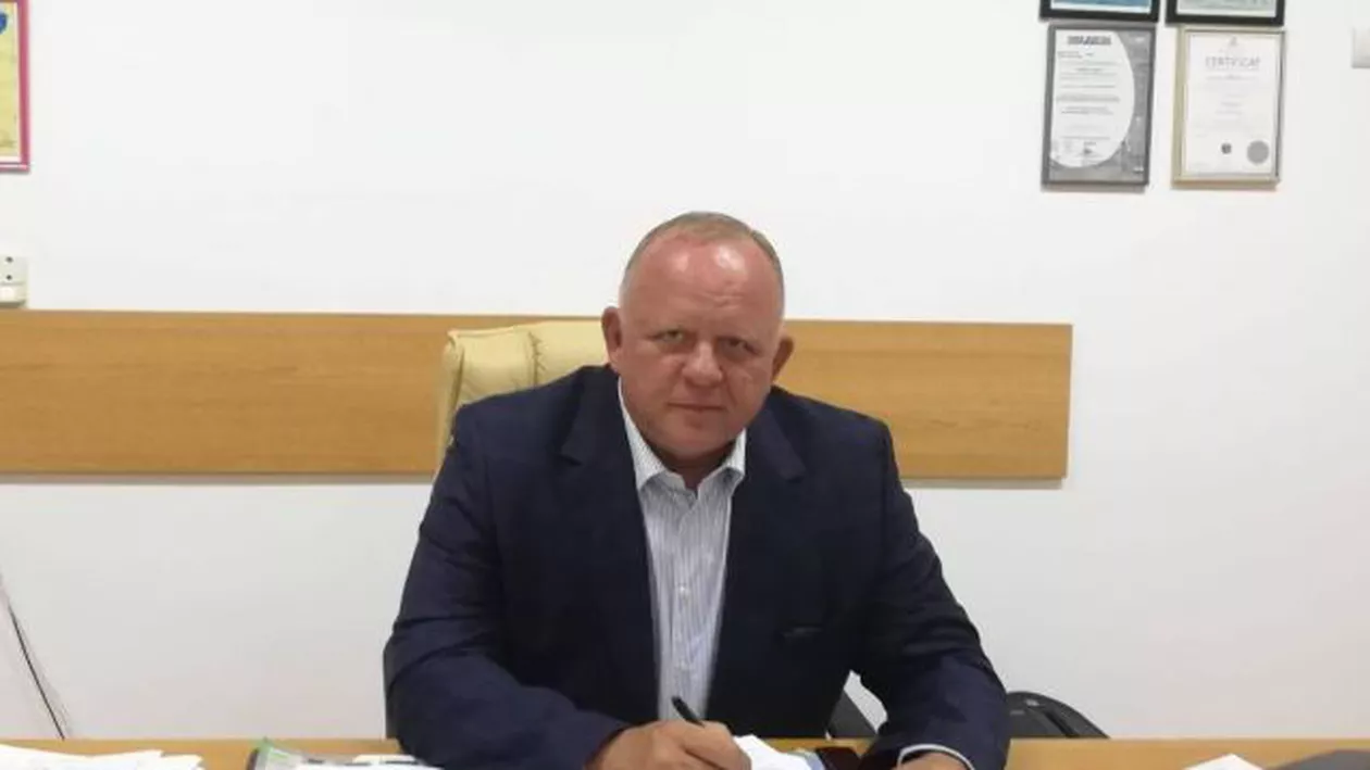 USR PLUS Agigea a strâns semnăturile pentru demiterea primarului Maricel Cîrjaliu, de la PSD