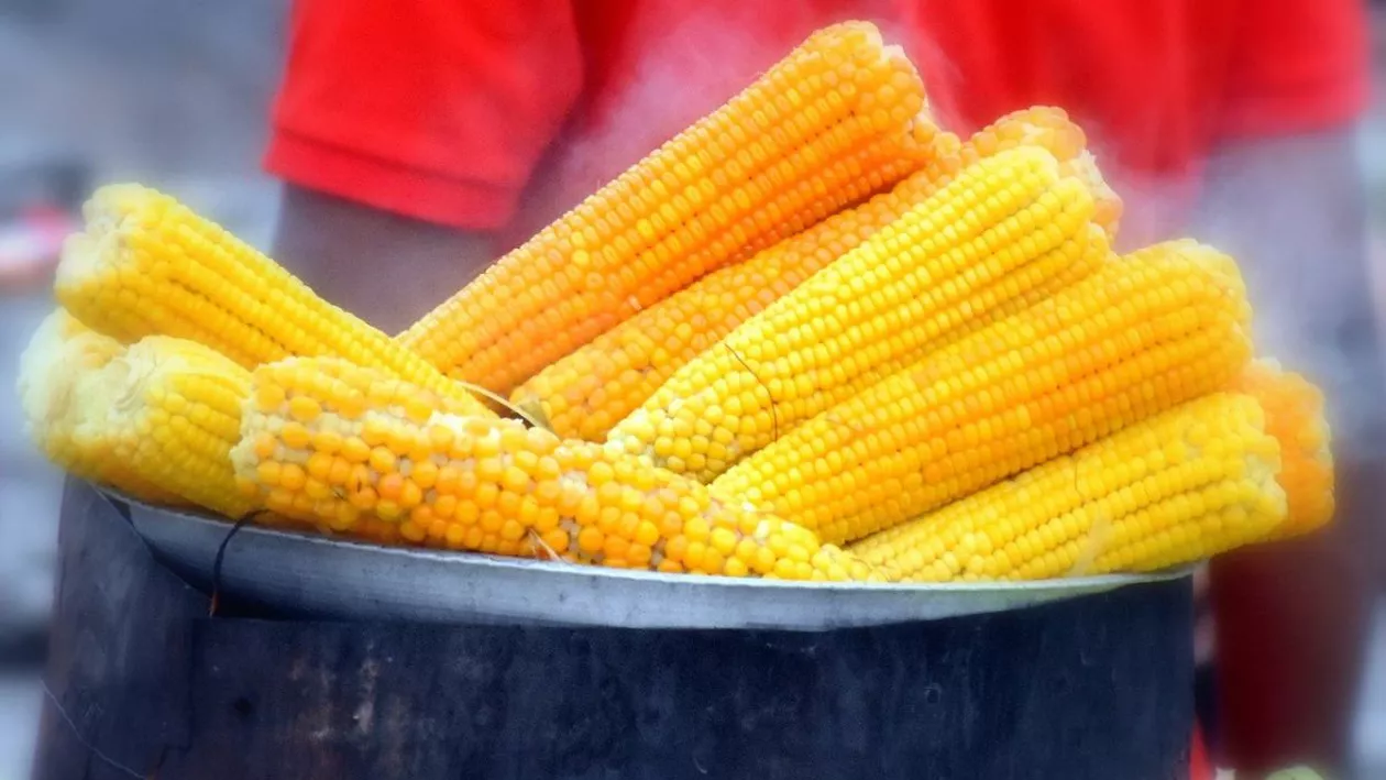 Turiștii își pot lua adio de la porumbul de pe plajă. Vânzătorii ambulanți, amendați de polițiști