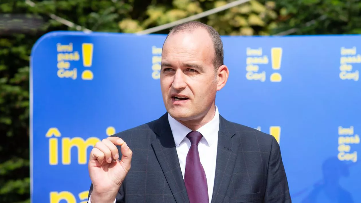 Dan Vîlceanu: PNRR vine cu reforme și cu bani pentru a finanța investiții de care noi avem nevoie, cum sunt spitalele și autostrăzile. Cineva trebuie să stea cu ochii tot timpul pe atingerea obiectivelor (VIDEO)