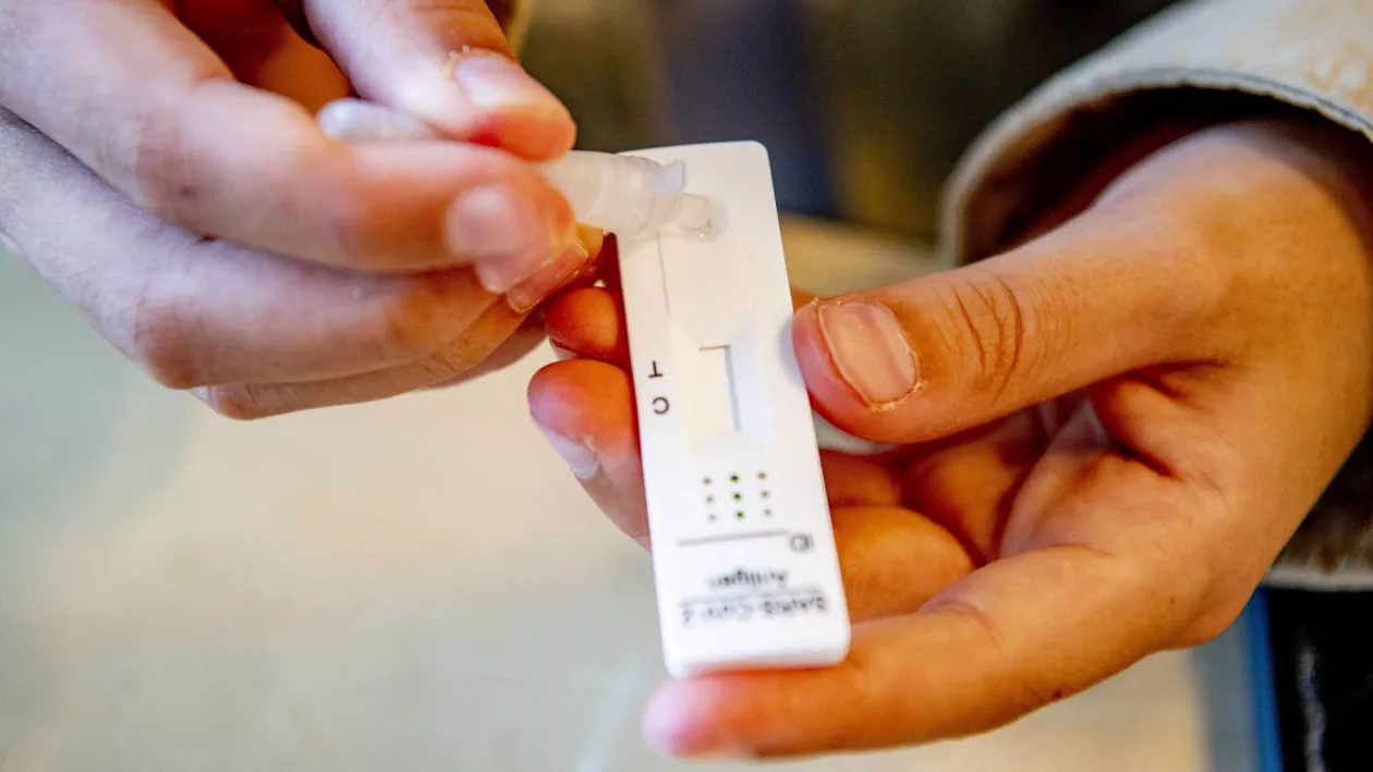 Un nou ajutor pentru Republica Moldova. România trimite 100.000 de teste rapide pentru COVID-19