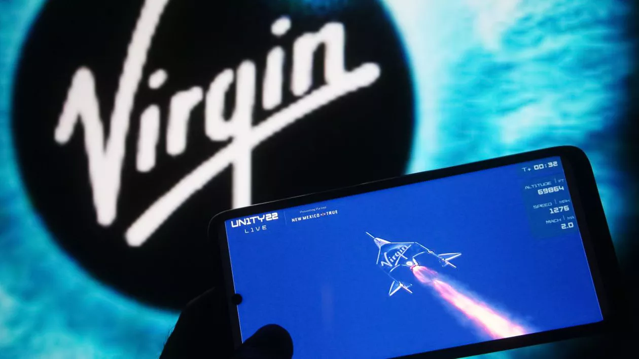 Virgin Galactic a lansat primele bilete pentru călătoriile spațiale. Ce preț trebuie să plătească doritorii pentru un singur drum