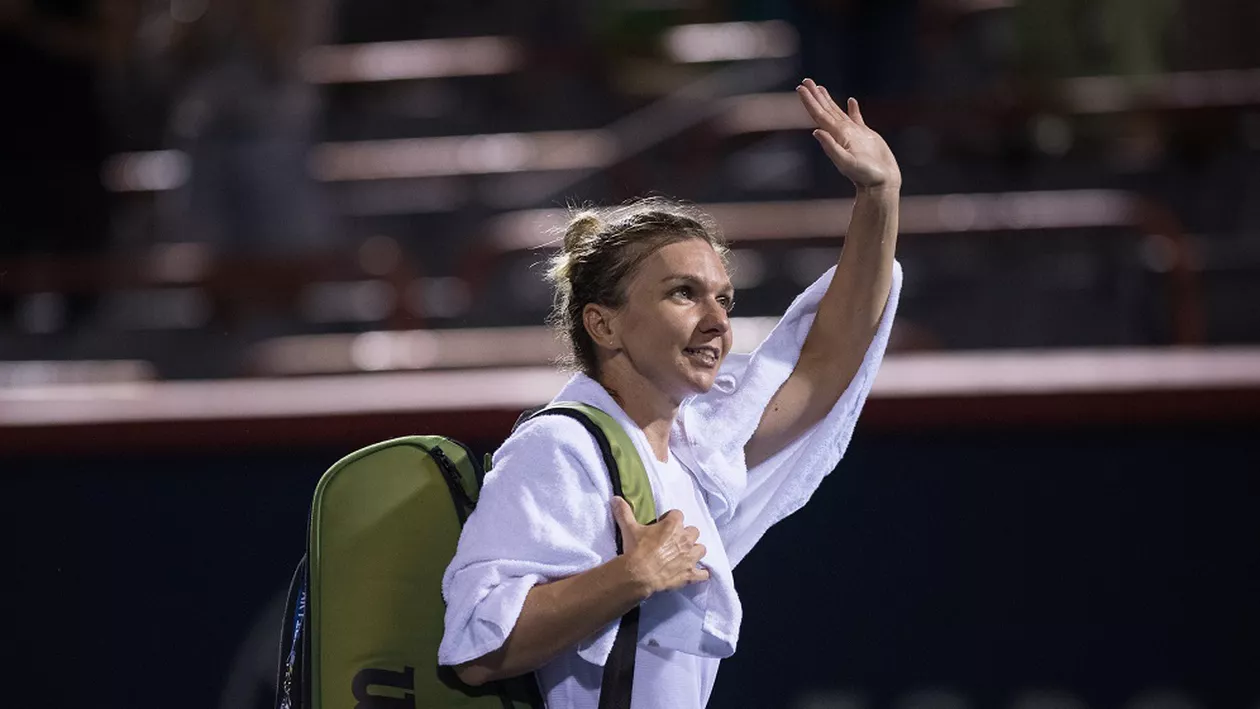 Simona Halep va participa la Transylvania Open 2021. Programul sportivei pentru finalul de an