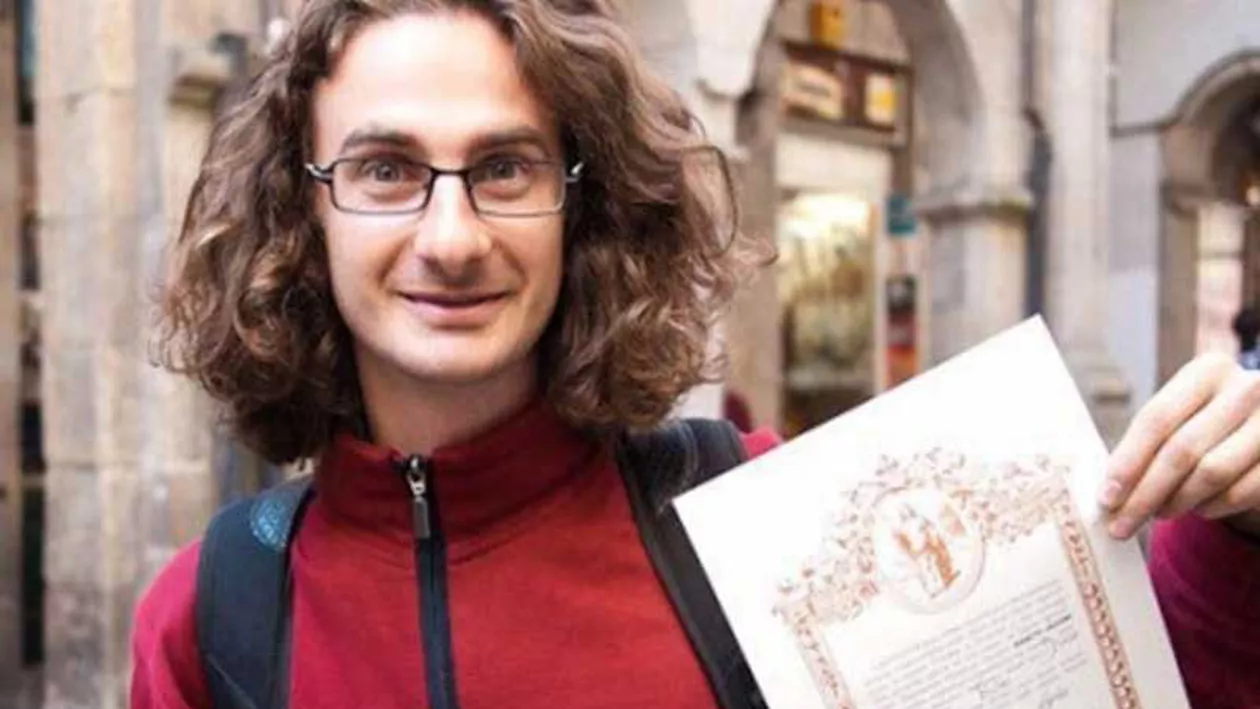 Deputatul Bulai (USR-PLUS) s-a făcut din nou de râs, pe internet. Mesaj controversat de Ziua Limbii Române