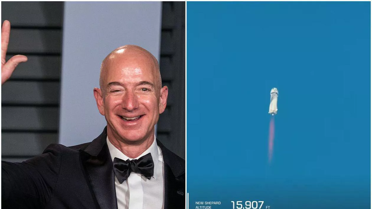 Jeff Bezos nu suportă să piardă în fața lui Elon Musk. Motivul pentru care a dat în judecată NASA