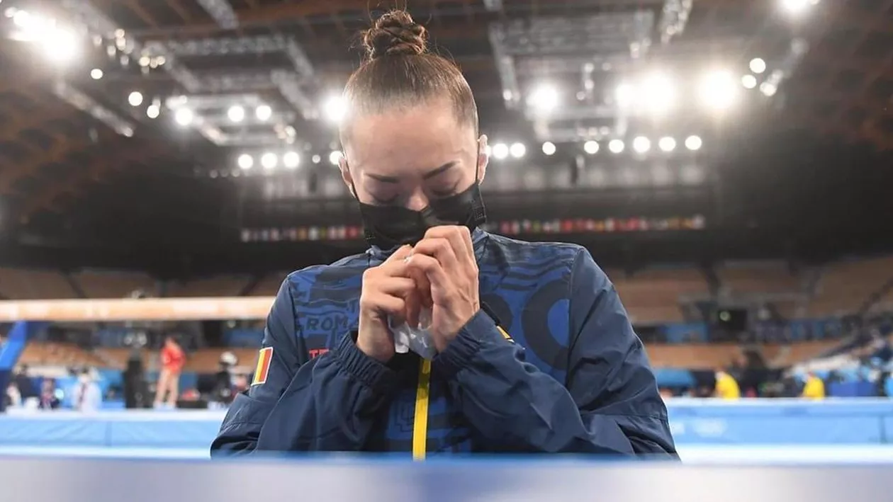 Larisa Iordache, dezvăluiri după retragerea din finala olimpică: „Puteam să-mi pierd un rinichi!