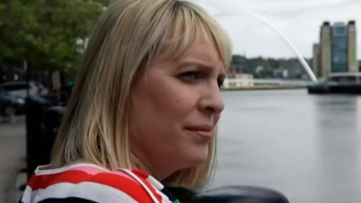 Dramă în TV! Ce păcat! Şi cât de iubită şi frumoasă era prezentatoarea... A murit după vaccinul AstraZeneca