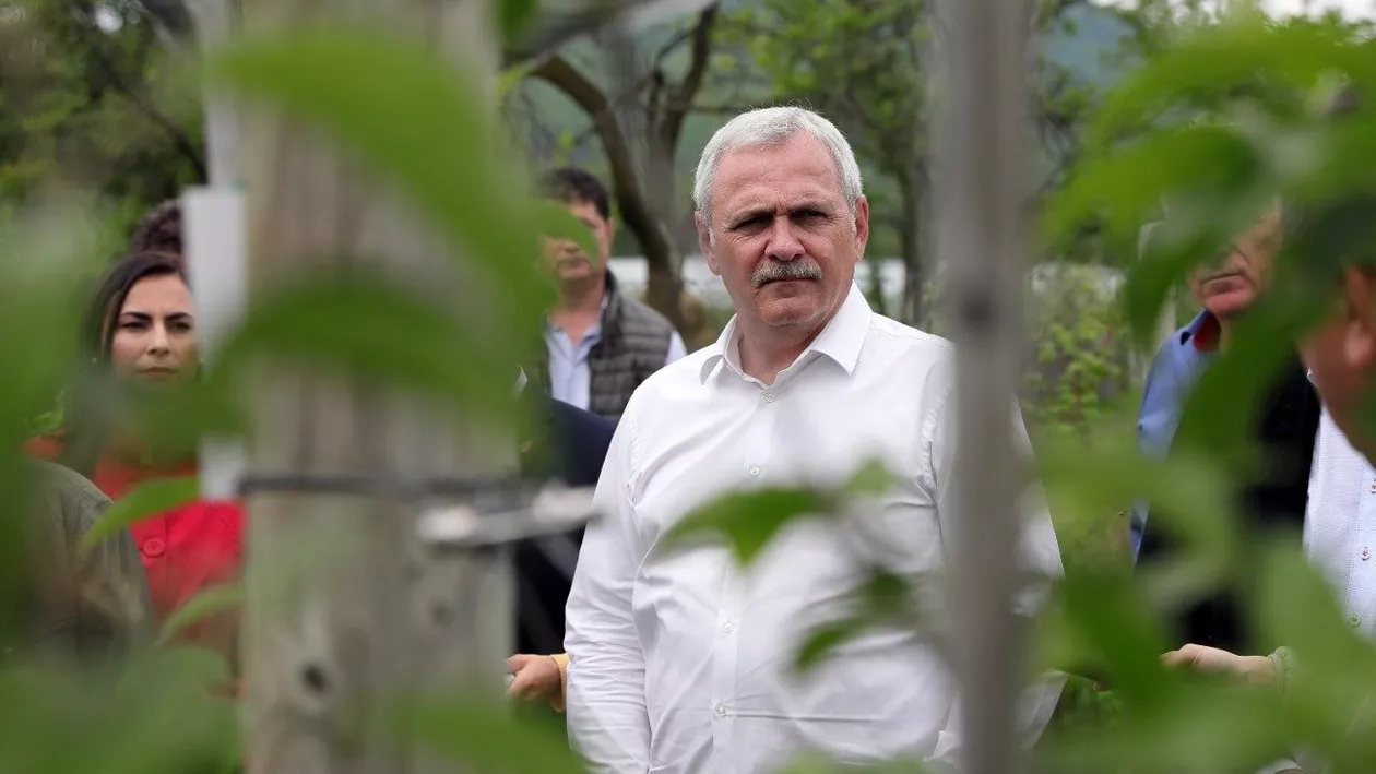 Răspunsul lui Liviu Dragnea, întrebat dacă va intra în echipa lui Călin Georgescu. Ce planuri are privind întoarcerea în politică (VIDEO)