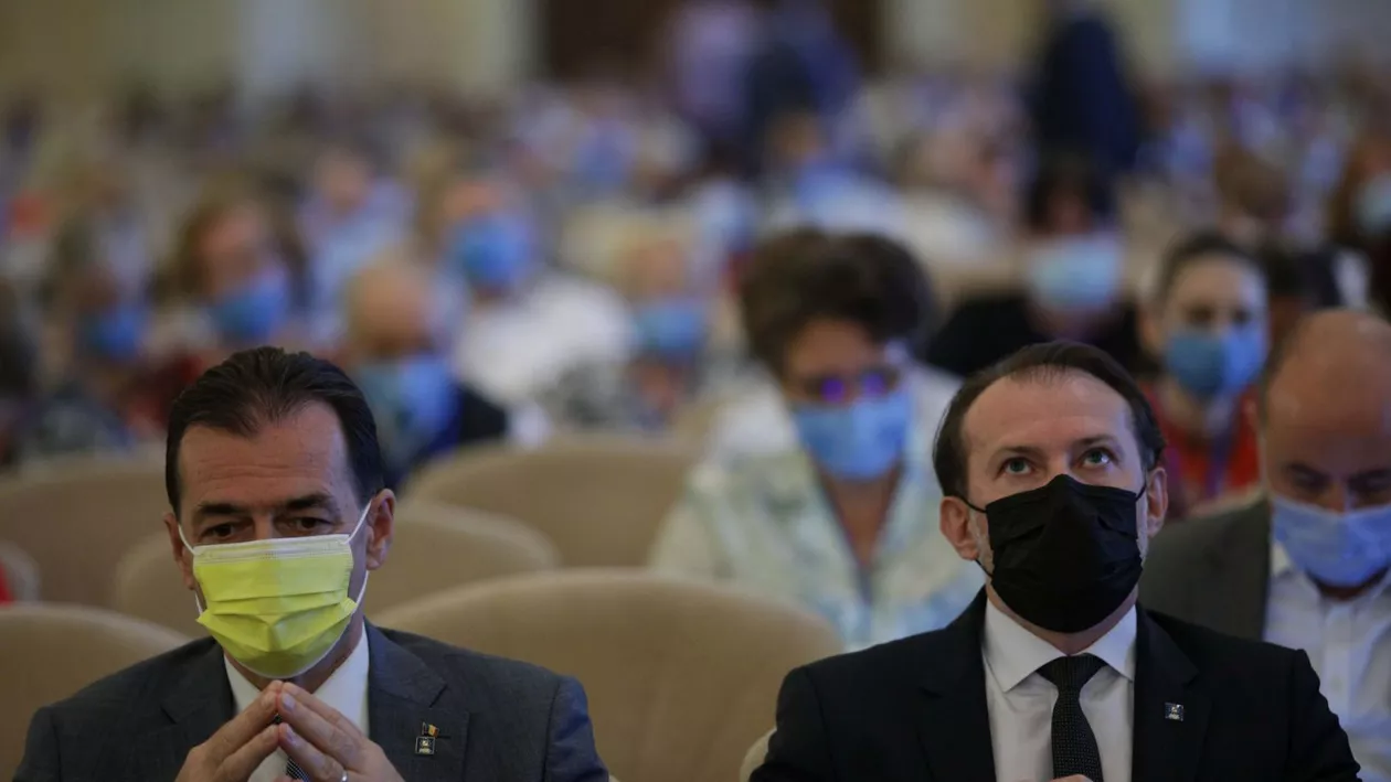 Ludovic Orban: „Candidatura mea reprezintă aproape o certitudine a performanţei, în timp ce cealaltă candidatură poate fi cel mult o speranţă, dacă nu cumva o aventură pentru PNL”
