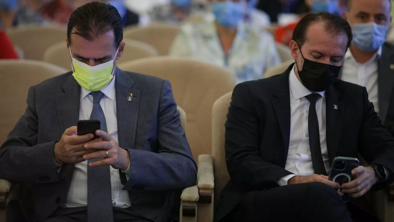 Florin Cîțu: Cred că Ludovic Orban a ales un mod foarte urât să iasă din politică