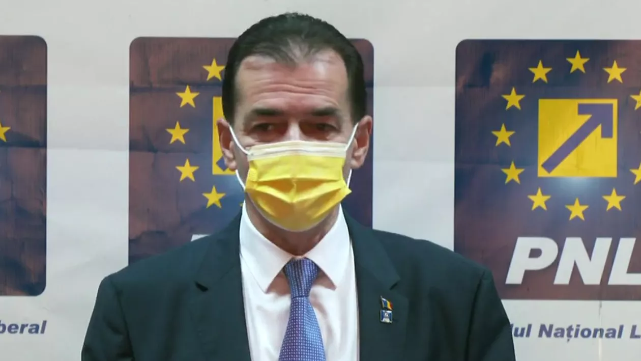 Ludovic Orban: Proiectele prin PNRR, destinate şcolilor, nu trebuie implementate de Ministerul Educaţiei (VIDEO)