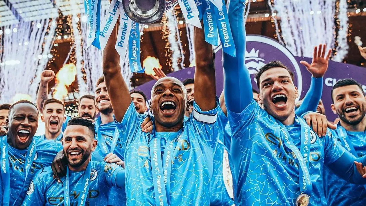 Fotbalist de la Manchester City, arestat. Starul din Premier League este acuzat că a violat minore