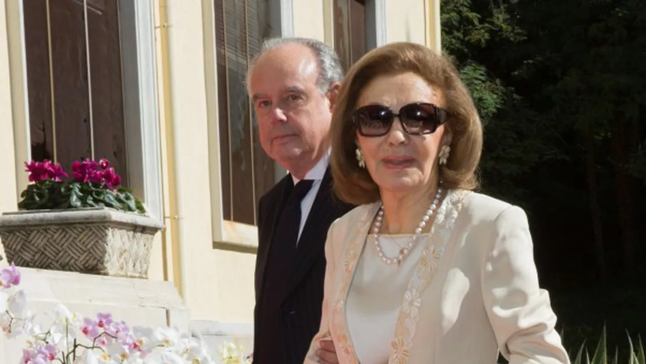 Prinţesa Maria a Liechtensteinului a murit. Stare de sănătate i s-a deteriorat rapid