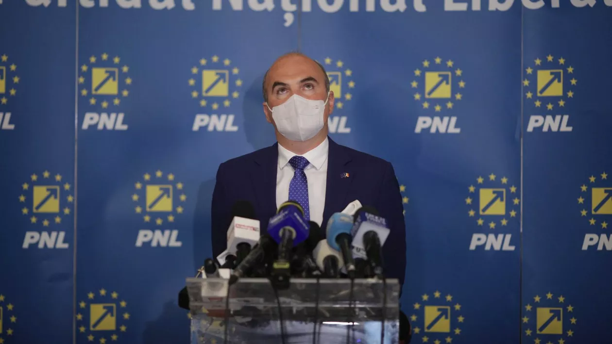 Rareş Bogdan, către liberali: Nu mai merge doar cu ”jos ciuma roşie”, va trebui să arătăm ce am făcut