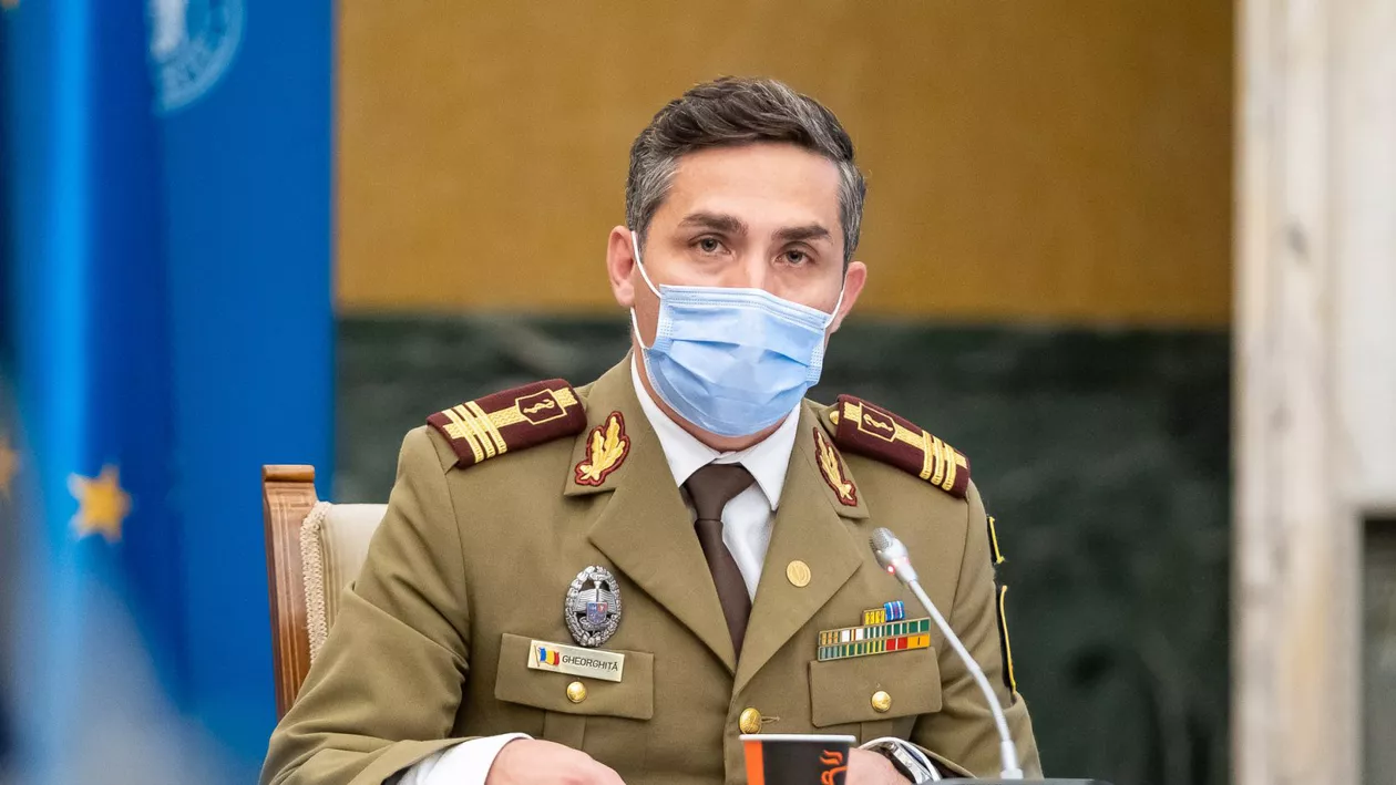 Valeriu Gheorghiţă, despre cei care își cumpără certificate false de vaccinare: „Își cumpără riscul de a se îmbolnăvi și chiar de a deceda”