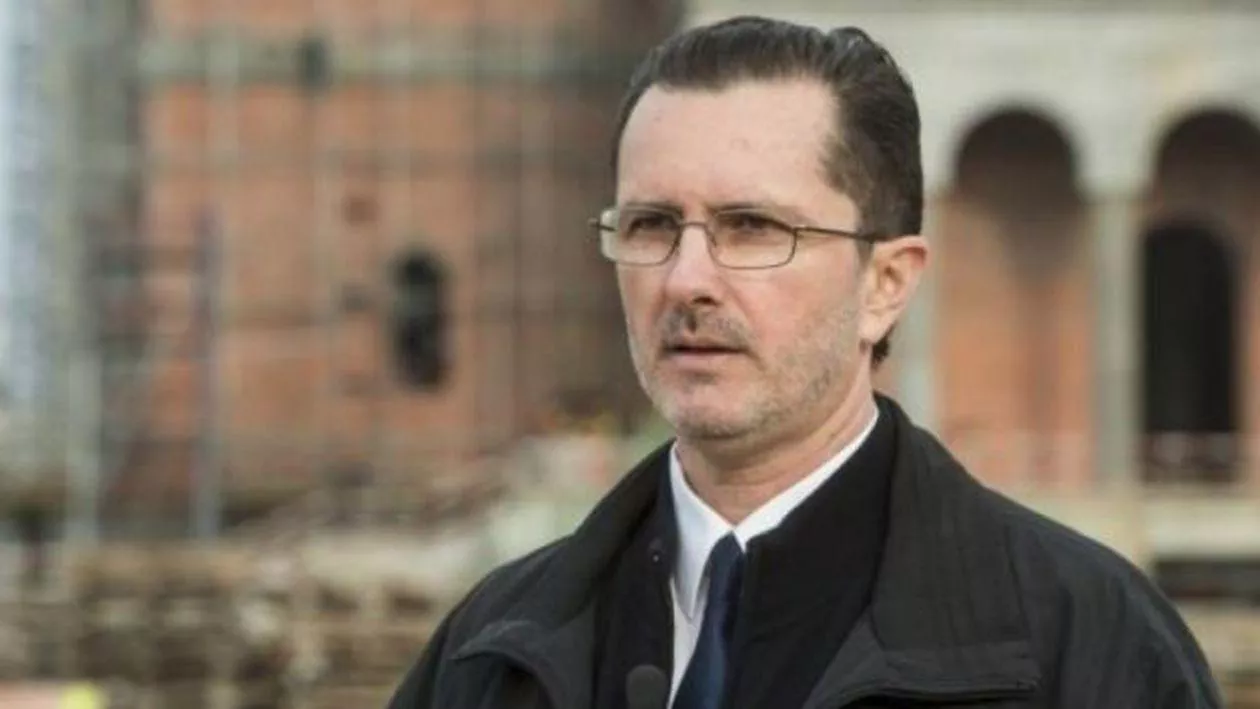 Vasile Bănescu a anunțat că renunță la funcția de purtător de cuvânt al Patriarhiei Române. Cine îi va lua locul