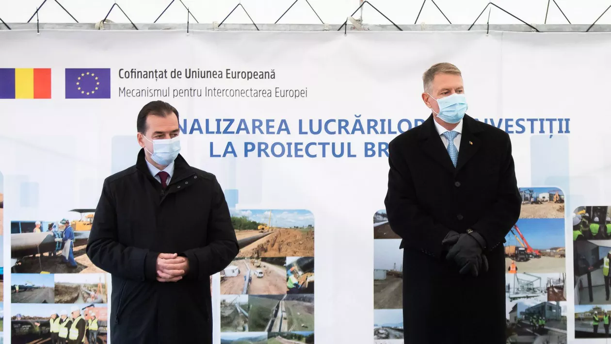 Ludovic Orban: Iohannis și-a dorit trei ministere, la negocierile cu USR: Ministerul Apărării, Ministerul de Externe, Ministerul Educației. A fost o minune că am obținut mai mult