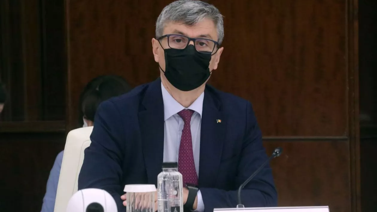 Ministrul Energiei este așteptat, luni, la „Ora Guvernului”. Virgil Popescu va prezenta schema de compensare pentru consumatorii vulnerabili