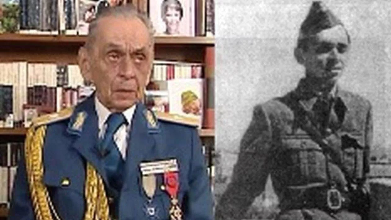 Eroul din Cel de-al Doilea Război Mondial, Ion Dobran, a murit la vârsta de 102 ani. Ce pensie încasa generalul de la statul român