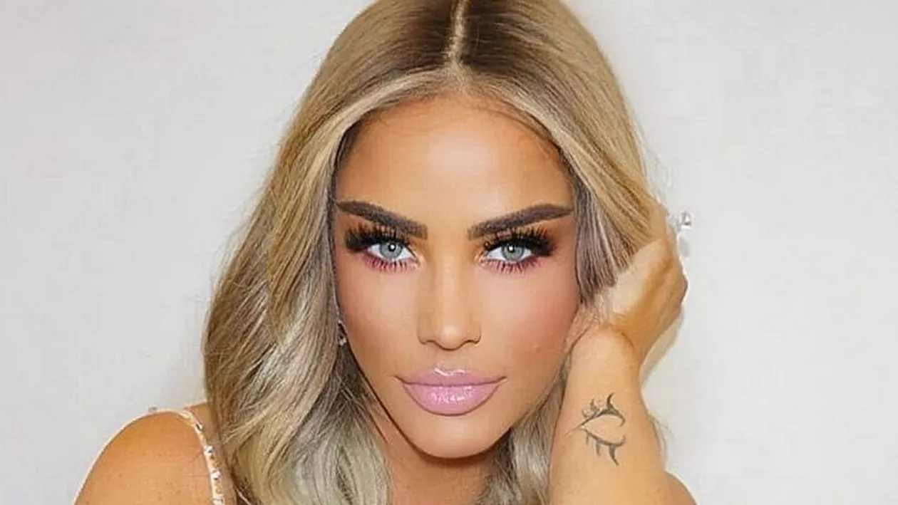 Katie Price a fost arestată. Vedeta s-a urcat băută la volan și a provocat un accident grav