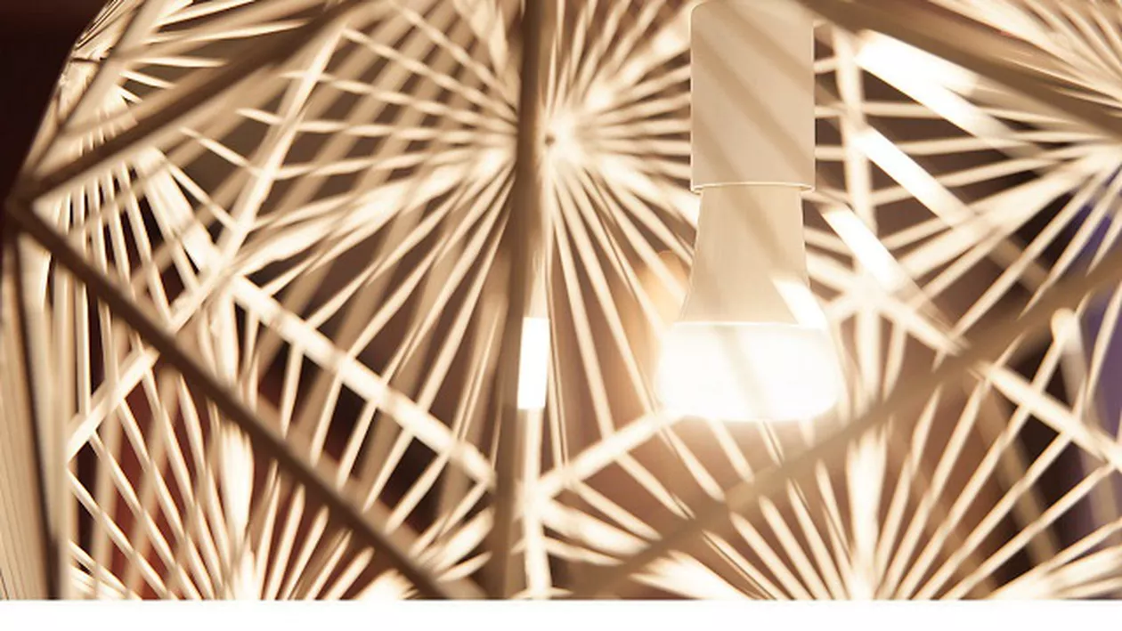 Lumina potrivita, cheia unei locuinte primitoare si moderne