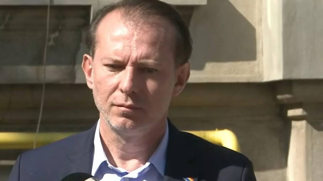 Florin Cîțu, despre situația pandemiei de COVID-19: Ținta pentru Ministerul Sănătății este de 2.000 de paturi la ATI (VIDEO)