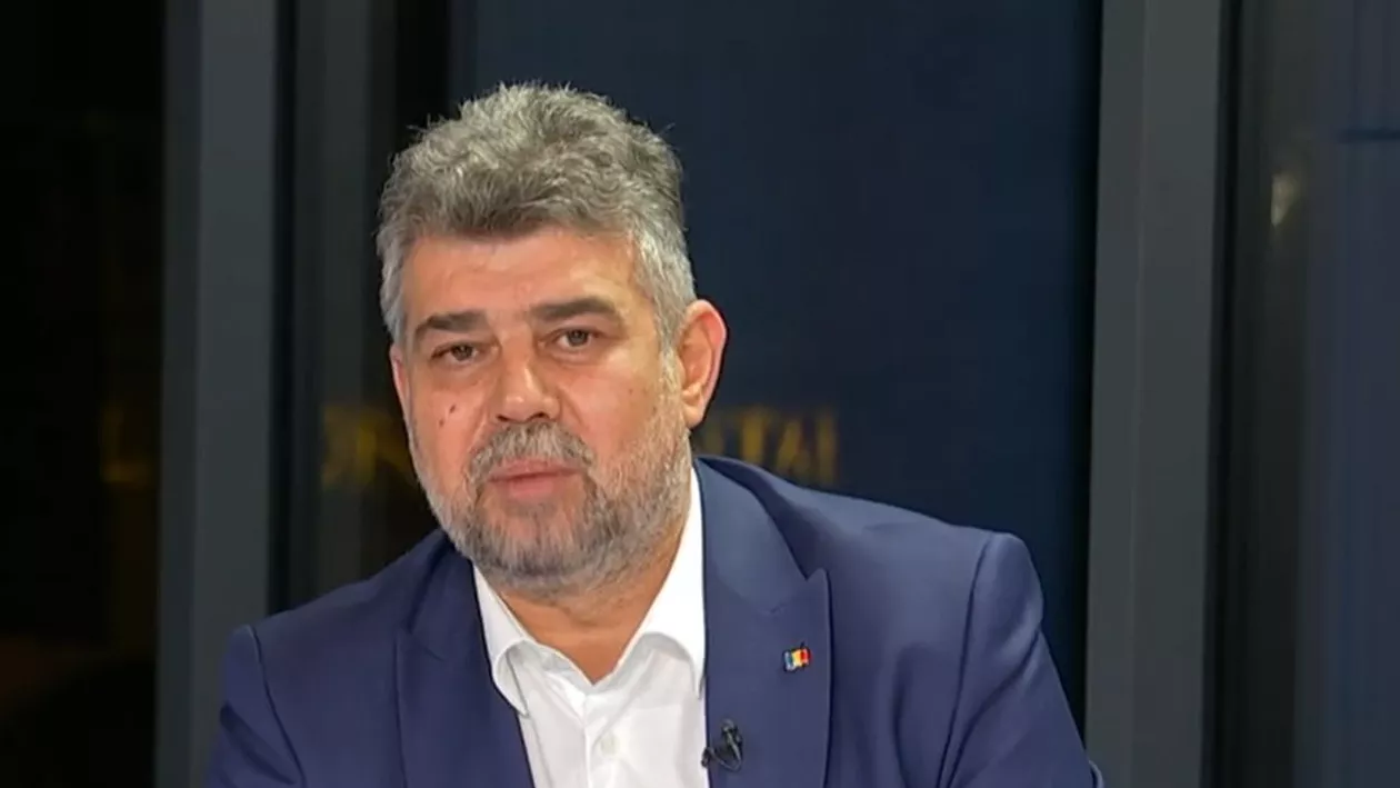 Marcel Ciolacu: România poate depăși această criză politică doar prin alegeri anticipate (VIDEO)