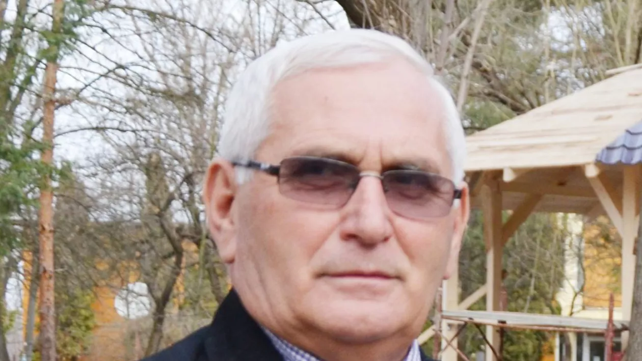 Doliu în lumea politică. Ion Curelaru, președintele Organizației PSD Bălcești, județul Vâlcea, a decedat