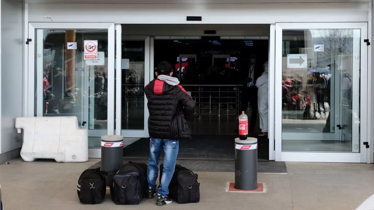 Noua listă a țărilor cu risc epidemiologic ridicat. Spania a revenit din zona roșie în cea galbenă, ca urmare a scăderii incidenței