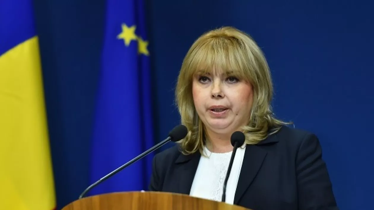 Preşedintele Senatului, Anca Dragu: Parlamentul va trimite Guvernului informarea despre moţiunea de cenzură