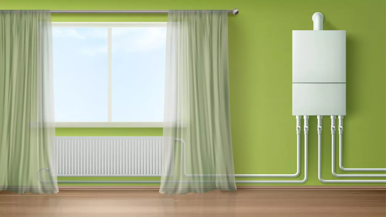 Ariston Genus One, cele mai bune centrale termice pe gaz