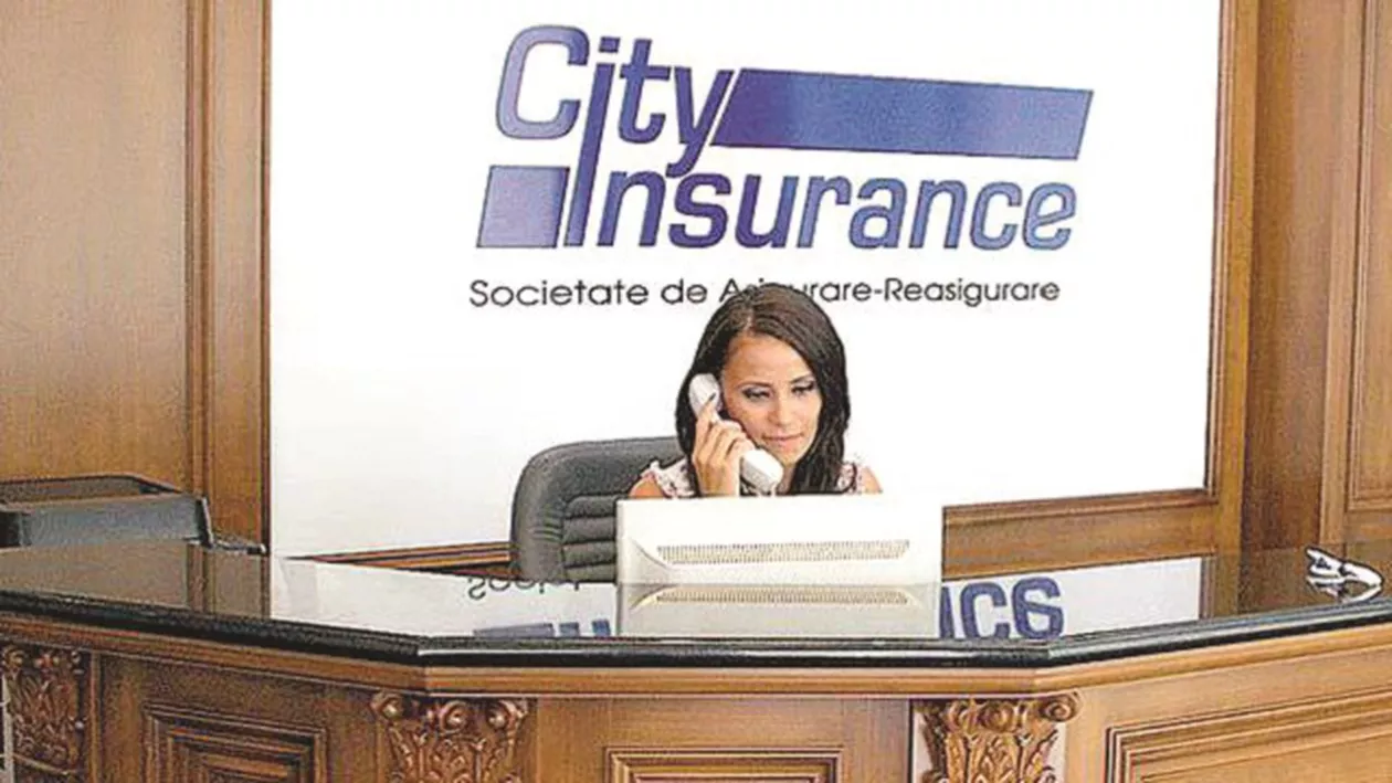 City Insurance a rămas fără autorizație de funcționare. Poziția oficială a ASF