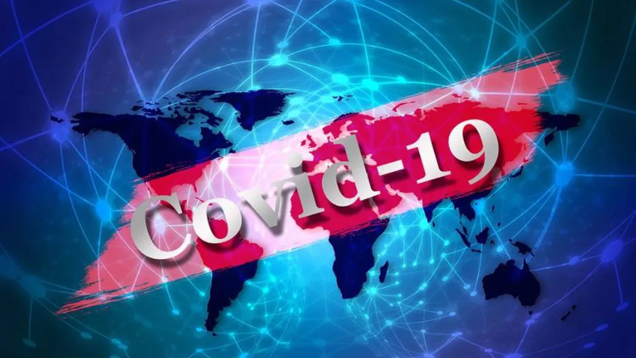 GCS: 1.035 de noi cazuri de coronavirus. 25 de pacienți COVID au murit în ultima zi / 405 bolnavi la ATI