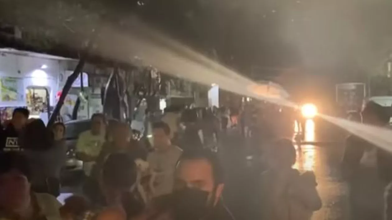 Cel puțin un deces după un cutremur cu magnitudinea 7 în Mexic. „A fost groaznic” (VIDEO)