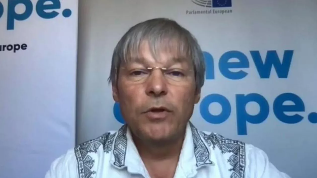 Dacian Cioloș, ridiculizat de către Dana Budeanu, după scandalul proaspăt iscat în USR: „A fost bun?