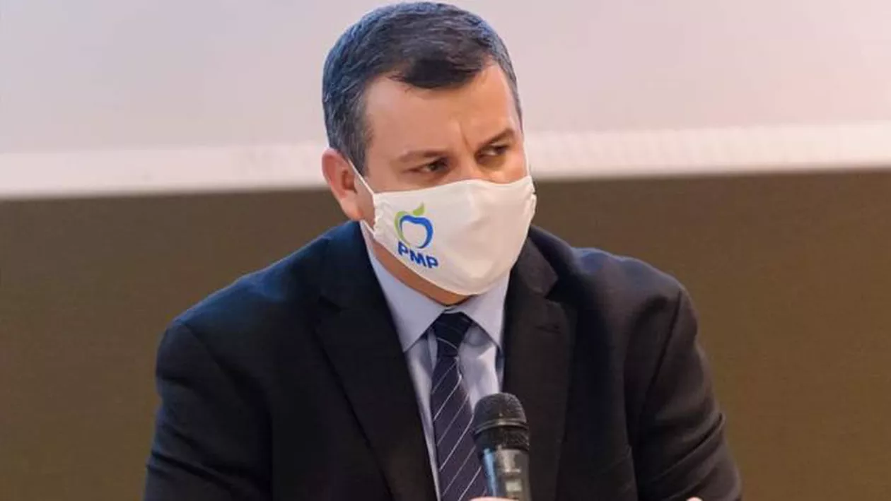 Eugen Tomac, despre adoptarea legii offshore: Cei patru ani de blocaj arată cât de adânci au fost interferențele inclusiv în mediul nostru. Voturile „împotrivă”, un act de trădare pe față (VIDEO)