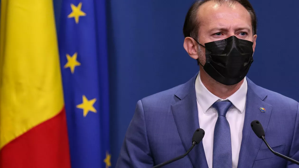 Florin Cîţu, despre OUG privind programul ”Anghel Saligny”: A fost respectată procedura. Ministerul Transporturilor a fost avizator tacit (VIDEO)
