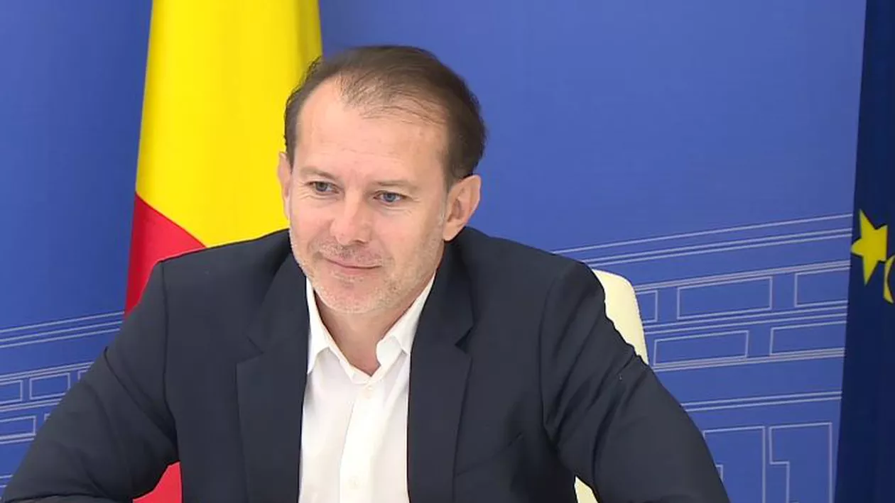 Florin Cîțu: Am spus în ședința de coaliție că nu susțin suprataxarea marilor companii cu 1% din cifra de afaceri. Nu cred că își are rostul
