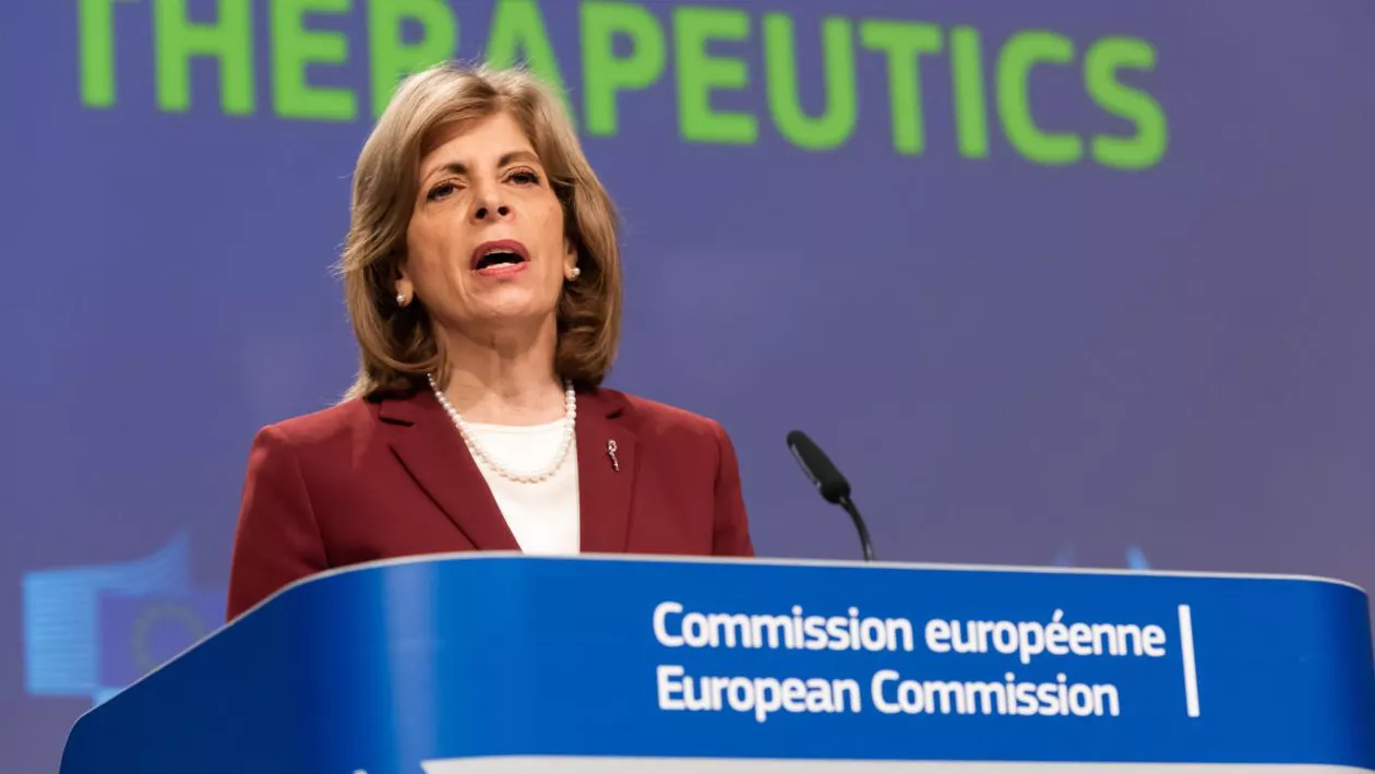 Comisia Europeană va achiziționa un tratament anti-COVID cu anticorpi monoclonali