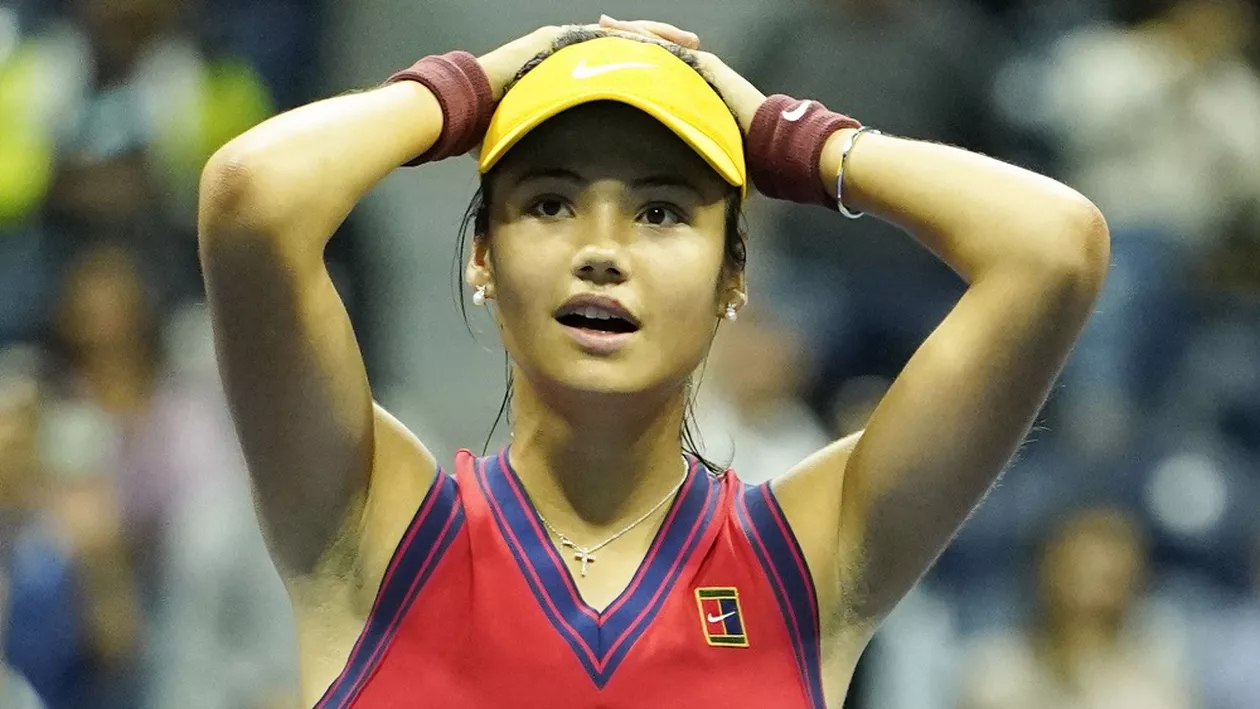 Emma Răducanu este aşteptată, alături de Simona Halep, la Cluj-Napoca. Transylvania Open 2021 adună mari nume din topul WTA