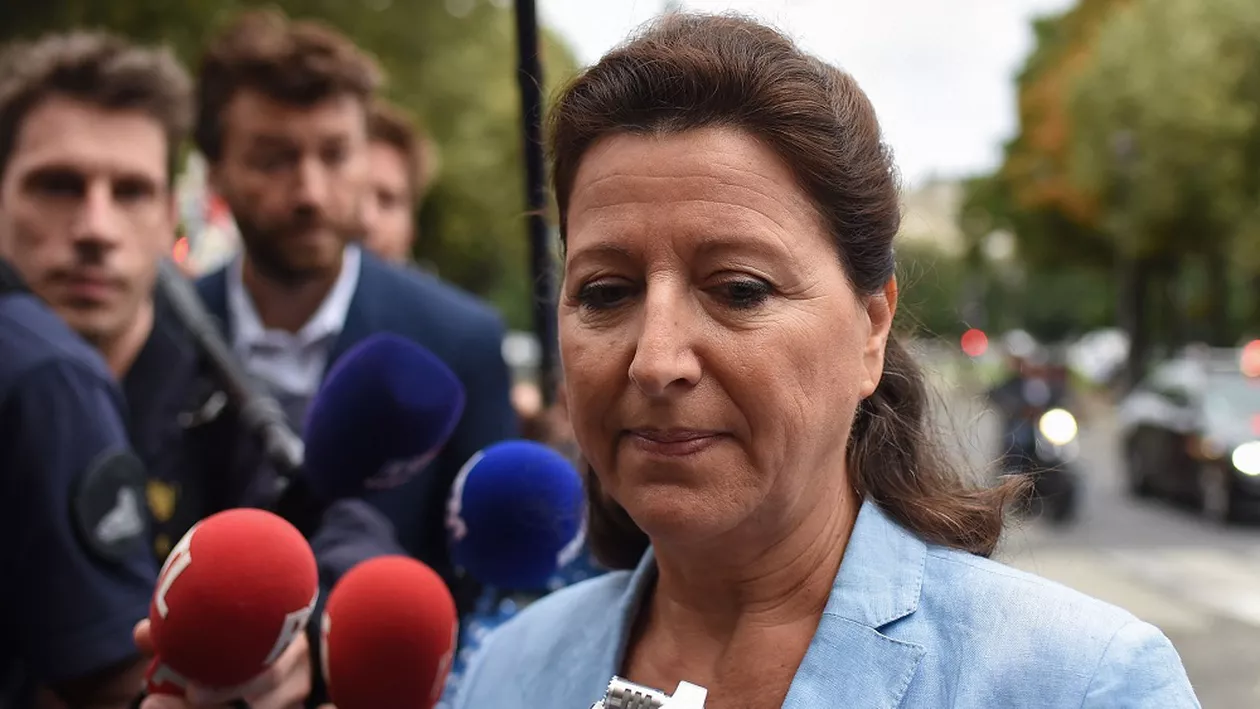 Agnez Buzyn, primul ministru francez al sănătății din pandemie, a fost pusă sub acuzare pentru că „a pus viețile altora în pericol”