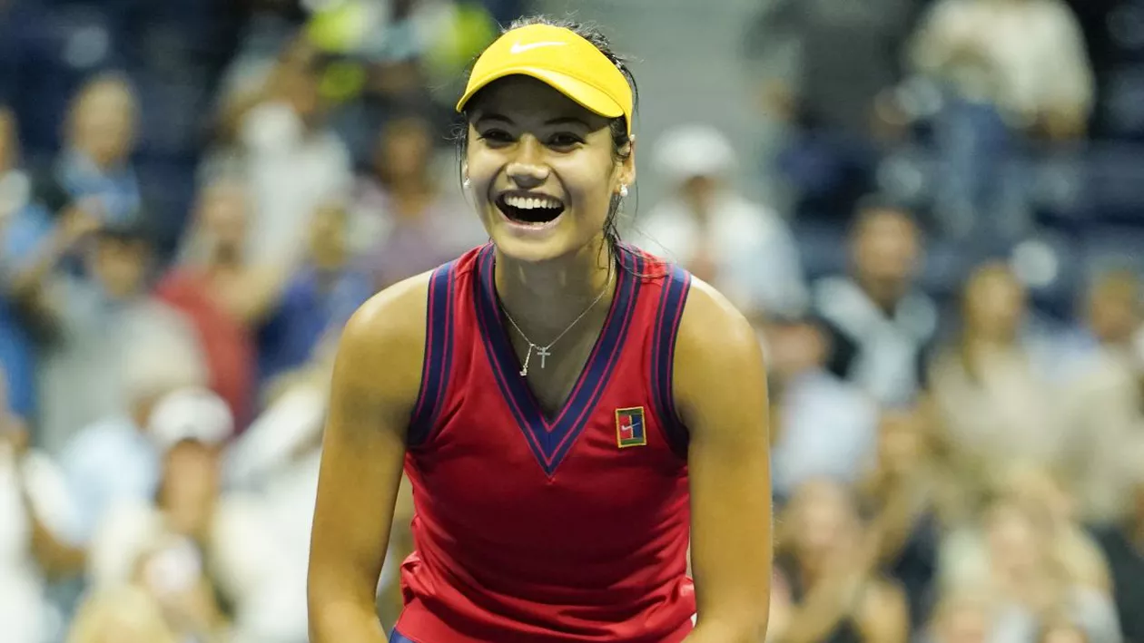 Cine este tatăl Emmei Răducanu. Povestea românului care a crescut o campioană