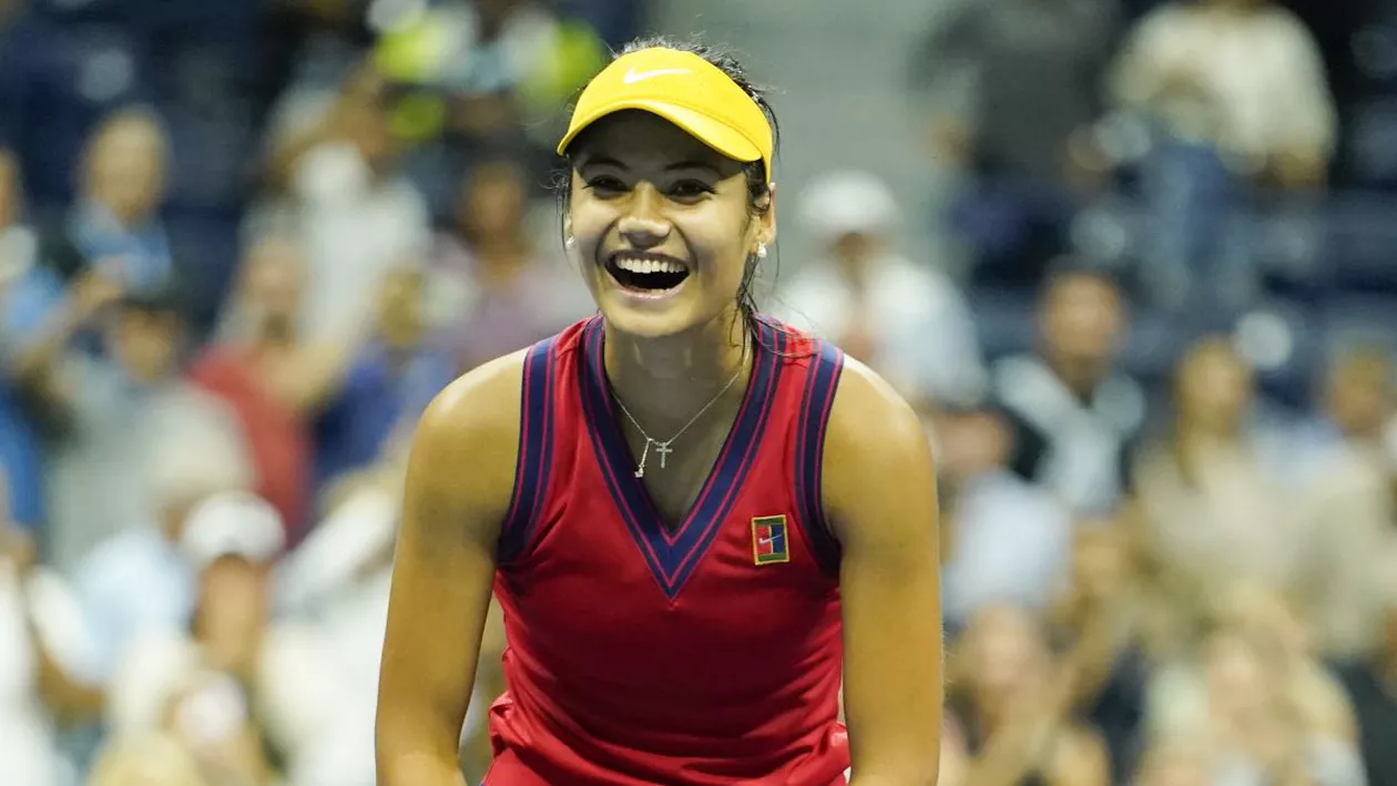 Cine este iubitul Emmei Răducanu. Tânărul misterios ar fi un cântăreț celebrul în Marea Britanie