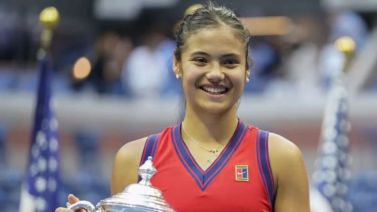 Emma Răducanu, mărturisiri emoționante despre părinții ei: Au fost foarte severi și pretențioși cu mine