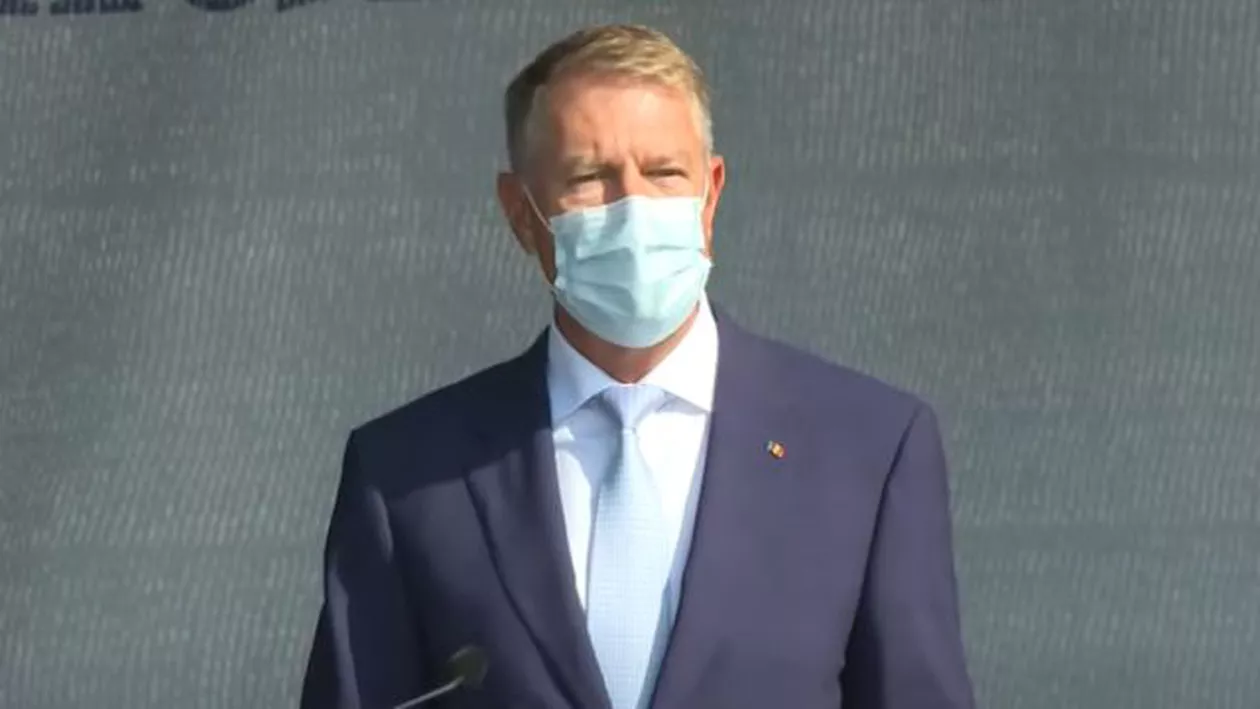 Klaus Iohannis cere măsuri urgente în contextul creșterii accelerate a prețurilor la energie: „Voi solicita o intervenție la nivelul UE (VIDEO)
