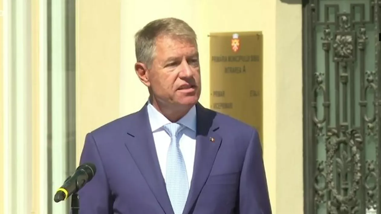 Klaus Iohannis: Moștenirea lui Brukenthal, izvor de inspiraţie şi energie pentru a face din educaţie şi cultură un pilon naţional