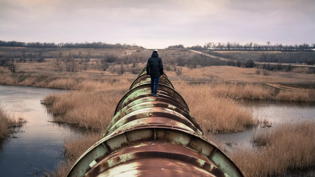 Ultima porțiune a gazoductului Nord Stream 2 a fost finalizată
