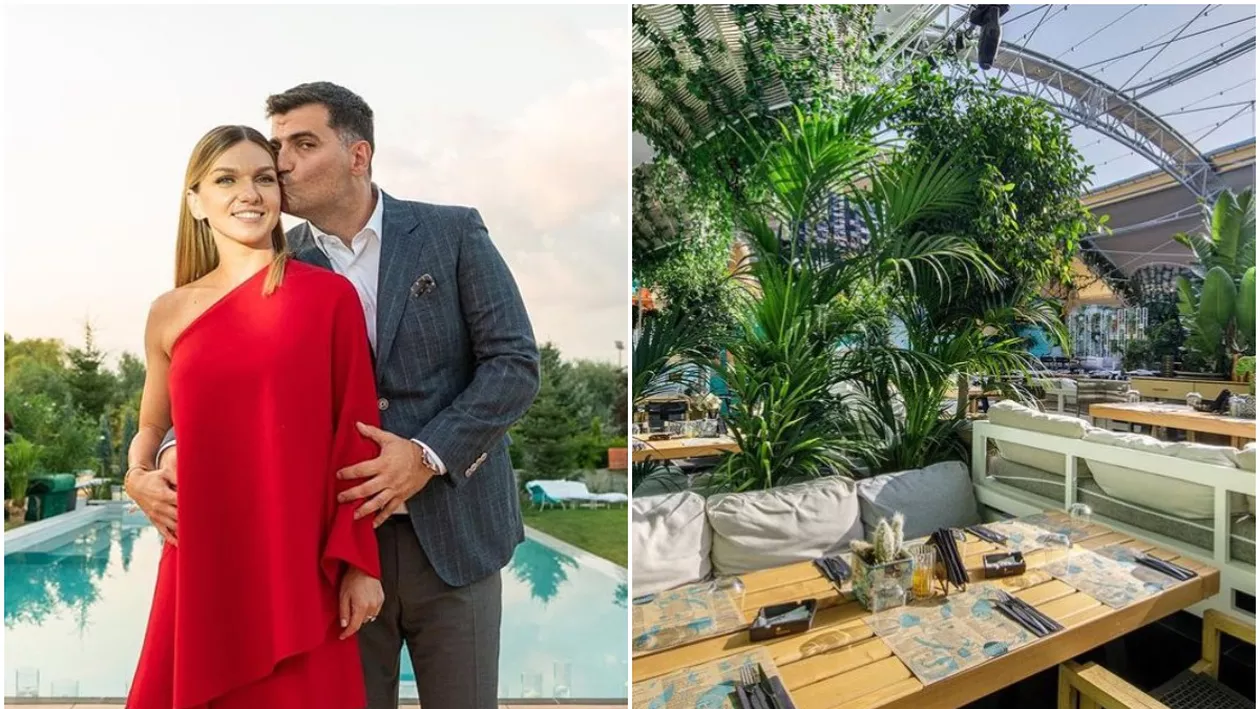 Unde va avea loc petrecerea de cununie a Simonei Halep cu Toni Iuruc și ce reguli le-a impus sportiva celor 300 de invitați. Imagini din clubul de fițe din Mamaia (FOTO)
