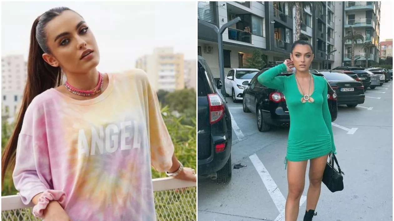Alexia Eram, zile pline de lacrimi. Fiica Andreei Esca: Nu-mi place să fiu singură