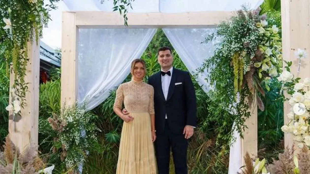 De ce a lipsit Ion Ţiriac de la cununia Simonei Halep. Ilie Năstase l-a dat de gol